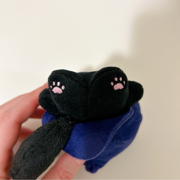 VALORANT Omen Kitten Plush Keychain - Picture 8 of 8